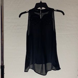 Emporio Armani Short sleeve blouse